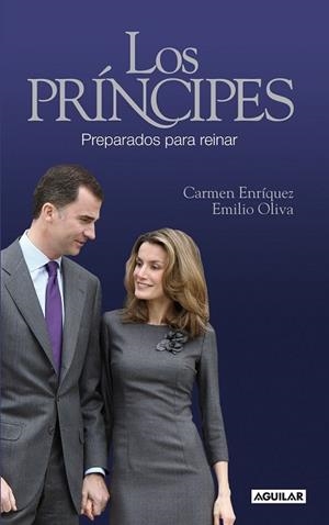 PRÍNCIPES, LOS | 9788403101029 | ENRÍQUEZ, CARMEN / OLIVA, EMILIO | Llibreria Drac - Librería de Olot | Comprar libros en catalán y castellano online
