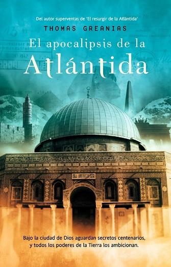 APOCALIPSIS DE LA ATLANTIDA, EL | 9788498005998 | GREANIAS, THOMAS | Llibreria Drac - Librería de Olot | Comprar libros en catalán y castellano online