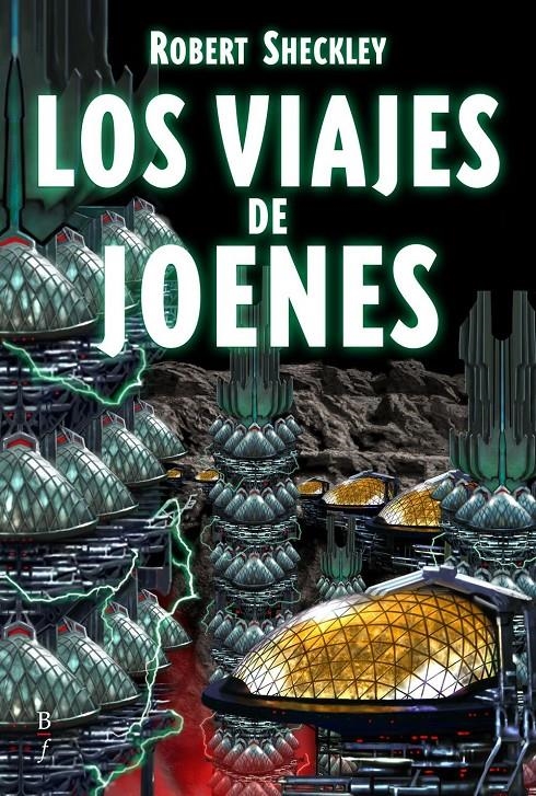 VIAJES DE JOENES, LOS | 9788496173538 | SHECKLEY, ROBERT | Llibreria Drac - Librería de Olot | Comprar libros en catalán y castellano online