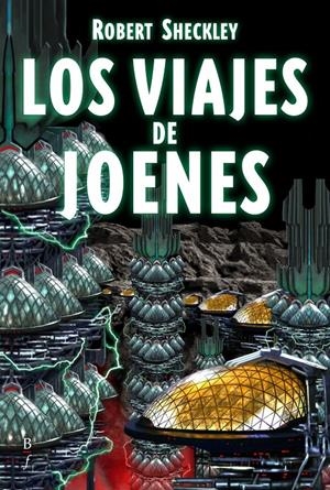 VIAJES DE JOENES, LOS | 9788496173538 | SHECKLEY, ROBERT | Llibreria Drac - Librería de Olot | Comprar libros en catalán y castellano online