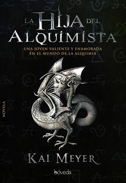 HIJA DEL ALQUIMISTA, LA | 9788493743031 | MEYER, KAI | Llibreria Drac - Librería de Olot | Comprar libros en catalán y castellano online