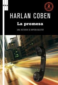 PROMESA, LA (MYRON BOLITAR 8) | 9788498678802 | COBEN, HARLAN | Llibreria Drac - Librería de Olot | Comprar libros en catalán y castellano online