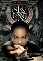 SKYLAND. ISLAS EN EL CIELO | 9788424635565 | CARLYLE, DAVID | Llibreria Drac - Librería de Olot | Comprar libros en catalán y castellano online