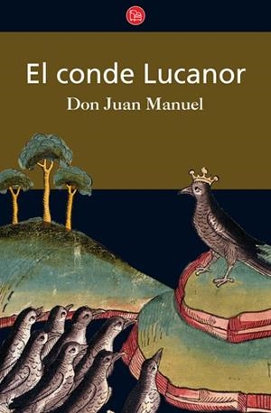 CONDE LUCANOR, EL | 9788466323512 | DON JUAN MANUEL | Llibreria Drac - Librería de Olot | Comprar libros en catalán y castellano online
