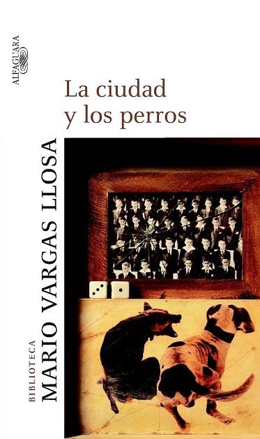 CIUDAD Y LOS PERROS, LA | 9788420467061 | VARGAS LLOSA, MARIO | Llibreria Drac - Llibreria d'Olot | Comprar llibres en català i castellà online