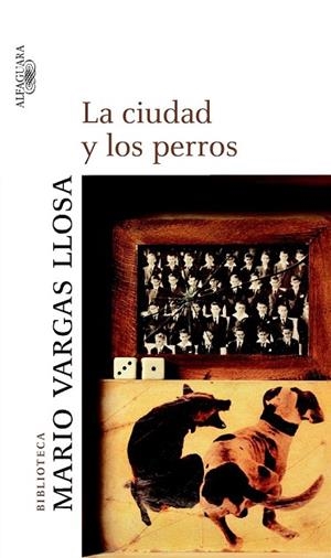 CIUDAD Y LOS PERROS, LA | 9788420467061 | VARGAS LLOSA, MARIO | Llibreria Drac - Llibreria d'Olot | Comprar llibres en català i castellà online