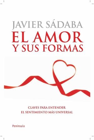 AMOR Y SUS FORMAS, EL | 9788499420608 | SADABA, JAVIER | Llibreria Drac - Librería de Olot | Comprar libros en catalán y castellano online