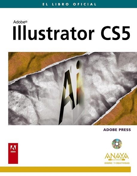ILLUSTRATOR CS5 | 9788441528383 | ADOBE PRESS | Llibreria Drac - Llibreria d'Olot | Comprar llibres en català i castellà online