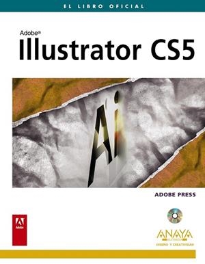 ILLUSTRATOR CS5 | 9788441528383 | ADOBE PRESS | Llibreria Drac - Llibreria d'Olot | Comprar llibres en català i castellà online