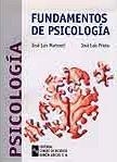 FUNDAMENTOS DE PSICOLOGIA | 9788480045216 | PRIETO, JOSE LUIS | Llibreria Drac - Librería de Olot | Comprar libros en catalán y castellano online