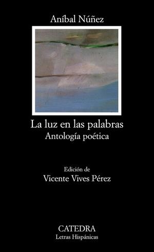 LUZ EN LAS PALABRAS, LA | 9788437625829 | NUÑEZ, ANIBAL | Llibreria Drac - Llibreria d'Olot | Comprar llibres en català i castellà online