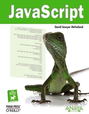 JAVASCRIPT | 9788441525931 | SAWYER, DAVID | Llibreria Drac - Librería de Olot | Comprar libros en catalán y castellano online
