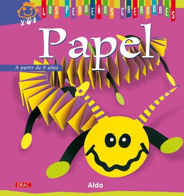 PAPEL | 9788498741407 | ALDA | Llibreria Drac - Llibreria d'Olot | Comprar llibres en català i castellà online