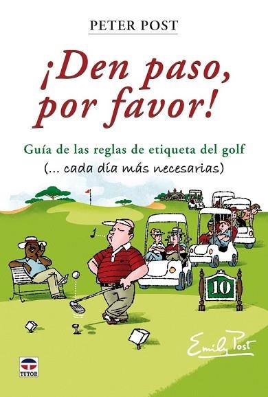 DEN PASO POR FAVOR | 9788479028466 | POST, PETER | Llibreria Drac - Librería de Olot | Comprar libros en catalán y castellano online