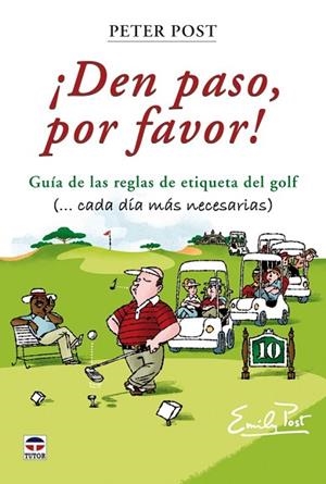 DEN PASO POR FAVOR | 9788479028466 | POST, PETER | Llibreria Drac - Librería de Olot | Comprar libros en catalán y castellano online