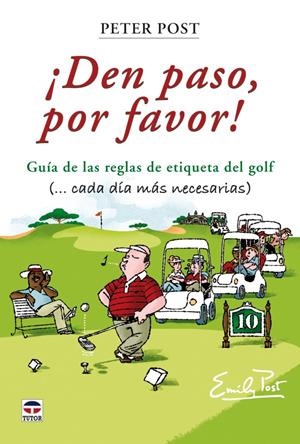 DEN PASO POR FAVOR | 9788479028466 | POST, PETER | Llibreria Drac - Librería de Olot | Comprar libros en catalán y castellano online