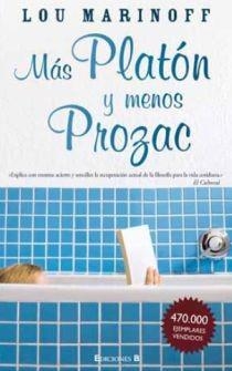 MAS PLATON Y MENOS PROZAC | 9788466645171 | MARINOFF, LOU | Llibreria Drac - Librería de Olot | Comprar libros en catalán y castellano online