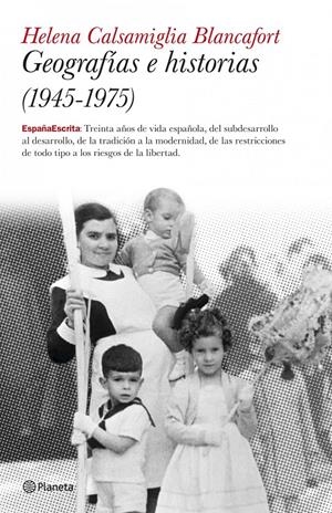 GEOGRAFIAS E HISTORIAS | 9788408082125 | CALSAMIGLIA, HELENA | Llibreria Drac - Librería de Olot | Comprar libros en catalán y castellano online