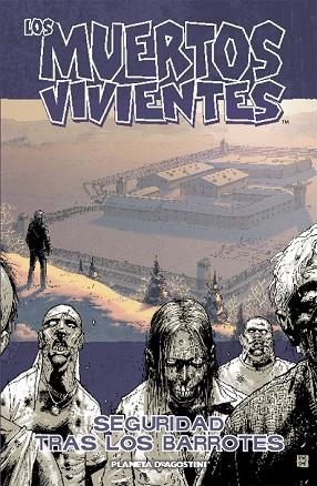 MUERTOS VIVIENTES, LOS VOL. 3: SEGURIDAD TRAS LOS BARROTES | 9788467424294 | VV.AA. | Llibreria Drac - Librería de Olot | Comprar libros en catalán y castellano online