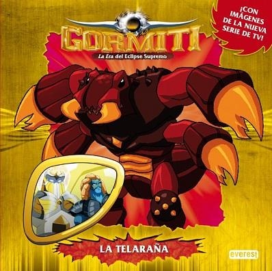 GORMITI LA TELARAÑA | 9788444164908 | VV.AA. | Llibreria Drac - Llibreria d'Olot | Comprar llibres en català i castellà online
