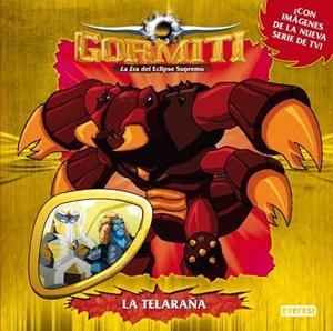 GORMITI LA TELARAÑA | 9788444164908 | VV.AA. | Llibreria Drac - Llibreria d'Olot | Comprar llibres en català i castellà online