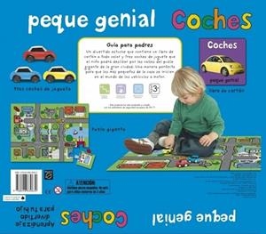 COCHES. APRENDIZAJE DIVERTIDO PARA TU HIJO | 9788448830632 | AA.VV. | Llibreria Drac - Llibreria d'Olot | Comprar llibres en català i castellà online