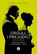 ORGULL I PREJUDICI | 9788483431085 | AUSTEN, JANE | Llibreria Drac - Librería de Olot | Comprar libros en catalán y castellano online