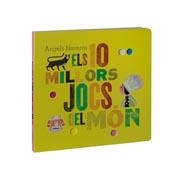 10 MILLORS JOCS DEL MÓN, ELS | 9788498256154 | NAVARRO, ÀNGELS | Llibreria Drac - Llibreria d'Olot | Comprar llibres en català i castellà online