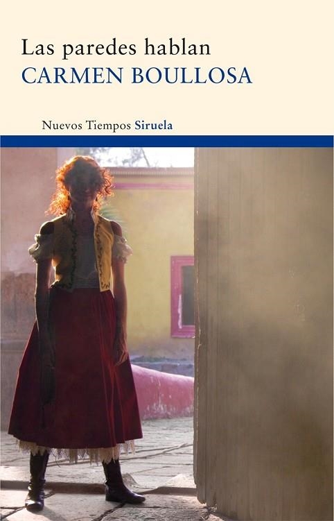 PAREDES HABLAN, LAS | 9788498414578 | BOULLOSA, CARMEN | Llibreria Drac - Llibreria d'Olot | Comprar llibres en català i castellà online