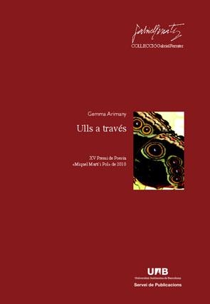 ULLS A TRAVES | 9788449026461 | ARIMANY, GEMMA | Llibreria Drac - Librería de Olot | Comprar libros en catalán y castellano online