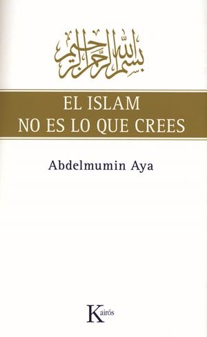 ISLAM NO ES LO QUE CREES, EL | 9788472457775 | AYA, ABDELMUMIN | Llibreria Drac - Librería de Olot | Comprar libros en catalán y castellano online