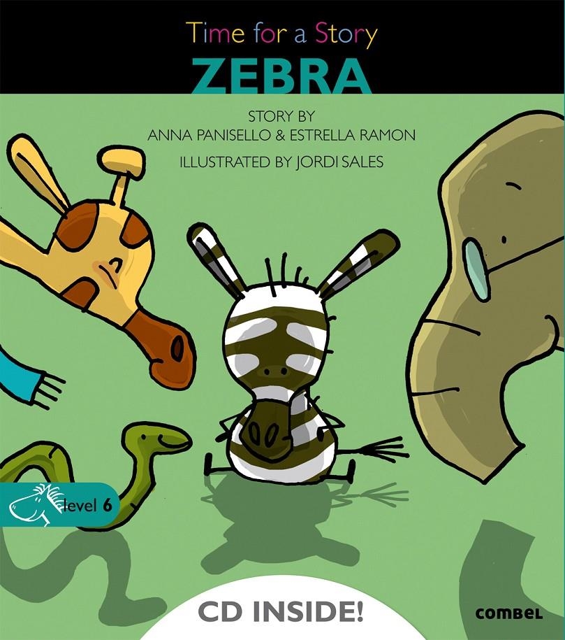 ZEBRA | 9788498258066 | AA.VV. | Llibreria Drac - Librería de Olot | Comprar libros en catalán y castellano online
