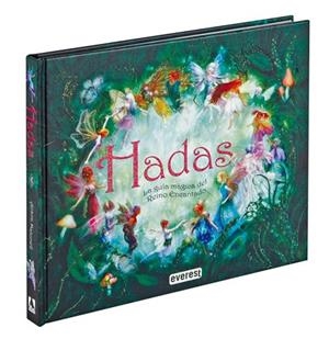 HADAS. GUIA MAGICA DEL REINO ENCANTADO | 9788444161068 | AA.VV. | Llibreria Drac - Librería de Olot | Comprar libros en catalán y castellano online