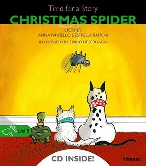 CHRISTMAS SPIDER | 9788498258059 | AA.VV. | Llibreria Drac - Librería de Olot | Comprar libros en catalán y castellano online