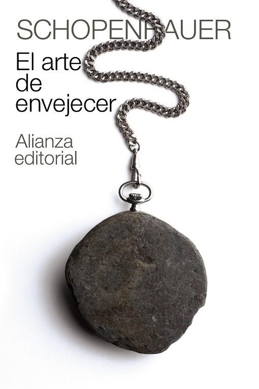 ARTE DE ENVEJECER, EL | 9788420674094 | SCHOPENHAUER, ARTHUR | Llibreria Drac - Llibreria d'Olot | Comprar llibres en català i castellà online
