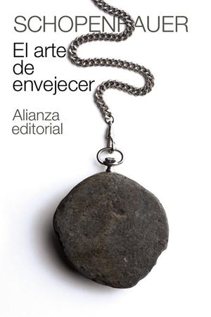 ARTE DE ENVEJECER, EL | 9788420674094 | SCHOPENHAUER, ARTHUR | Llibreria Drac - Llibreria d'Olot | Comprar llibres en català i castellà online