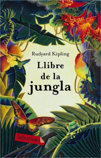 LLIBRE DE LA JUNGLA | 9788492549870 | KIPLING, RUDYARD | Llibreria Drac - Librería de Olot | Comprar libros en catalán y castellano online