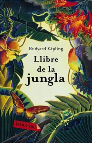 LLIBRE DE LA JUNGLA | 9788492549870 | KIPLING, RUDYARD | Llibreria Drac - Librería de Olot | Comprar libros en catalán y castellano online