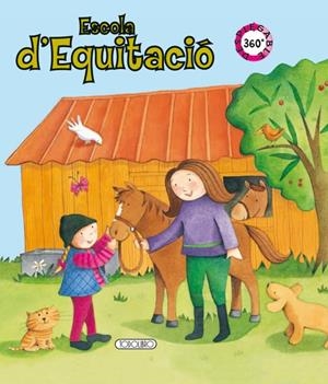 ESCOLA D'EQUITACIO | 9788499130453 | VV.AA. | Llibreria Drac - Librería de Olot | Comprar libros en catalán y castellano online