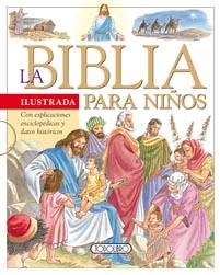 BIBLIA PARA NIÑOS, LA | 9788499131702 | VV.AA. | Llibreria Drac - Librería de Olot | Comprar libros en catalán y castellano online