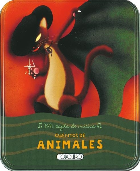 CUENTOS DE ANIMALES (MI CAJITA DE MUSICA) | 9788499131931 | VV.AA. | Llibreria Drac - Librería de Olot | Comprar libros en catalán y castellano online