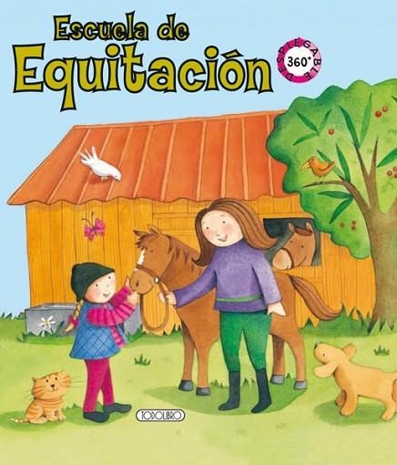 ESCUELA DE EQUITACION | 9788499130422 | VV.AA. | Llibreria Drac - Librería de Olot | Comprar libros en catalán y castellano online