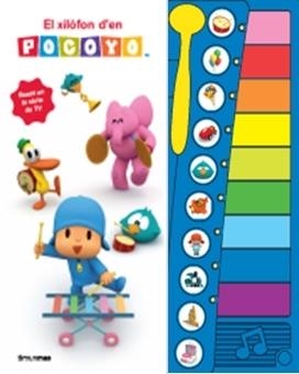 XILOFON D'EN POCOYO, EL | 9788499322087 | ZINKIA | Llibreria Drac - Librería de Olot | Comprar libros en catalán y castellano online
