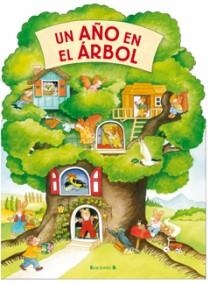AÑO EN EL ARBOL, UN | 9788466645041 | FRISQUE, ANNE MARIE | Llibreria Drac - Librería de Olot | Comprar libros en catalán y castellano online