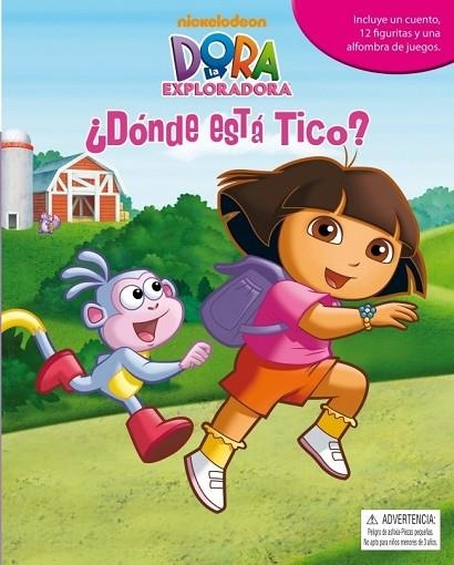 DONDE ESTA TICO | 9788448830793 | VV.AA. | Llibreria Drac - Librería de Olot | Comprar libros en catalán y castellano online