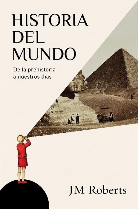 HISTORIA DEL MUNDO | 9788483069325 | ROBERTS, J.M. | Llibreria Drac - Librería de Olot | Comprar libros en catalán y castellano online