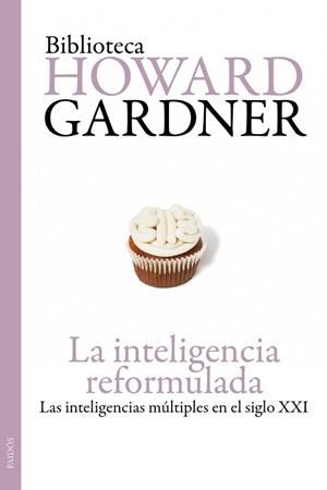INTELIGENCIA REFORMULADA, LA | 9788449324185 | HARDNER, HOWARD | Llibreria Drac - Librería de Olot | Comprar libros en catalán y castellano online