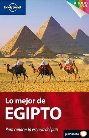 LO MEJOR DE EGIPTO 2010 (LONELY PLANET) | 9788408095767 | AA. VV. | Llibreria Drac - Librería de Olot | Comprar libros en catalán y castellano online