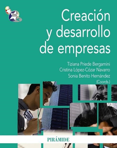 CREACION Y DESARROLLO EMPRESAS | 9788436824193 | PRIEDE, TIZIANA | Llibreria Drac - Llibreria d'Olot | Comprar llibres en català i castellà online