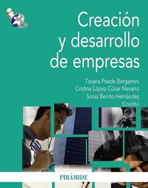 CREACION Y DESARROLLO EMPRESAS | 9788436824193 | PRIEDE, TIZIANA | Llibreria Drac - Llibreria d'Olot | Comprar llibres en català i castellà online